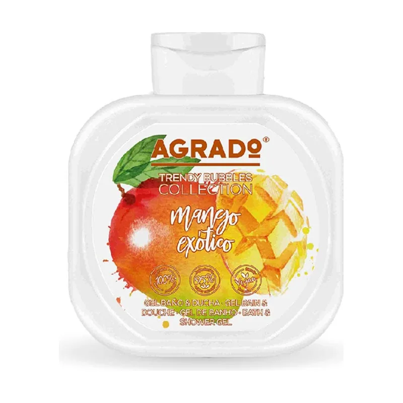 Gel Baño y Ducha Mango Exótico