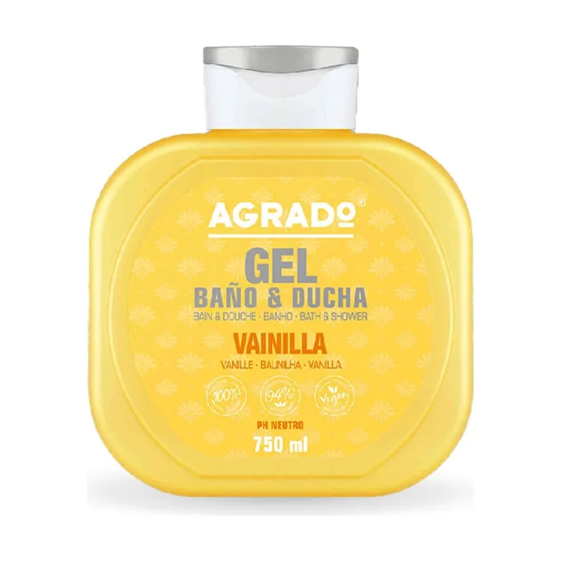 Gel de Ducha Vainilla