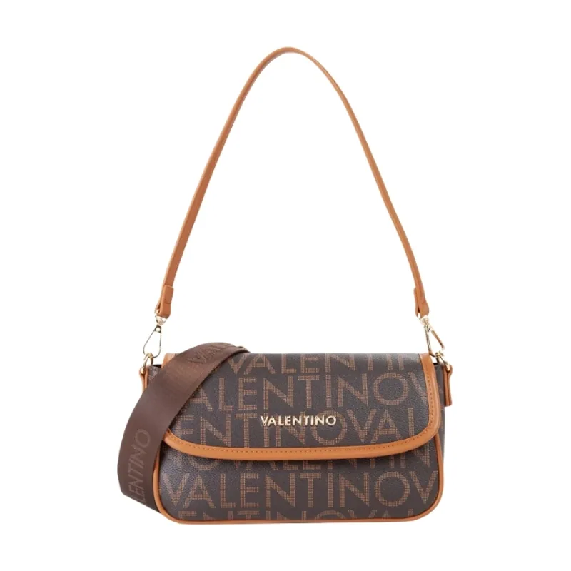 Bolso de Hombro Regina RE Marrón