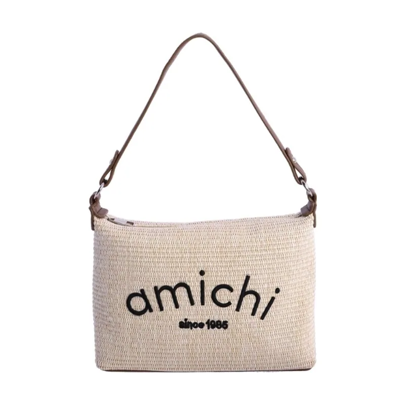 Bolso Bandolera Marfil Arena - Paco Perfumerías 36795