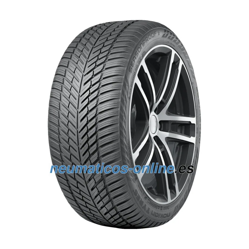 Nokian Seasonproof 2 235/55 R17 XL 103W Aramid Sidewalls