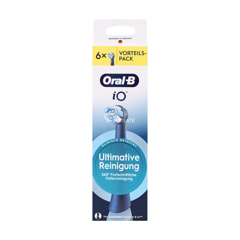 Oral-B iO Ultimative Reinigung 6er