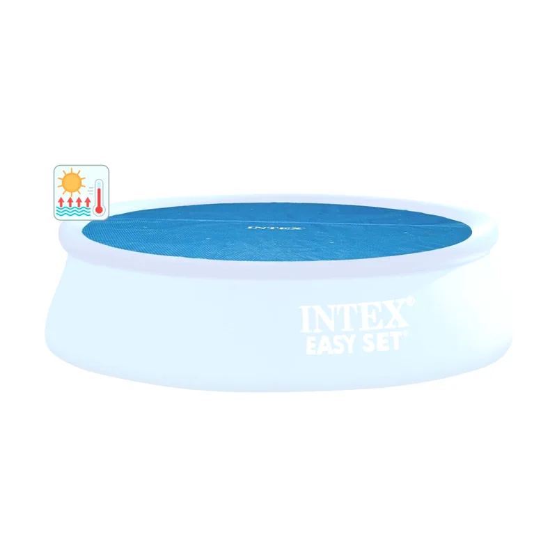 Cobertor solar piscina ø457 cm