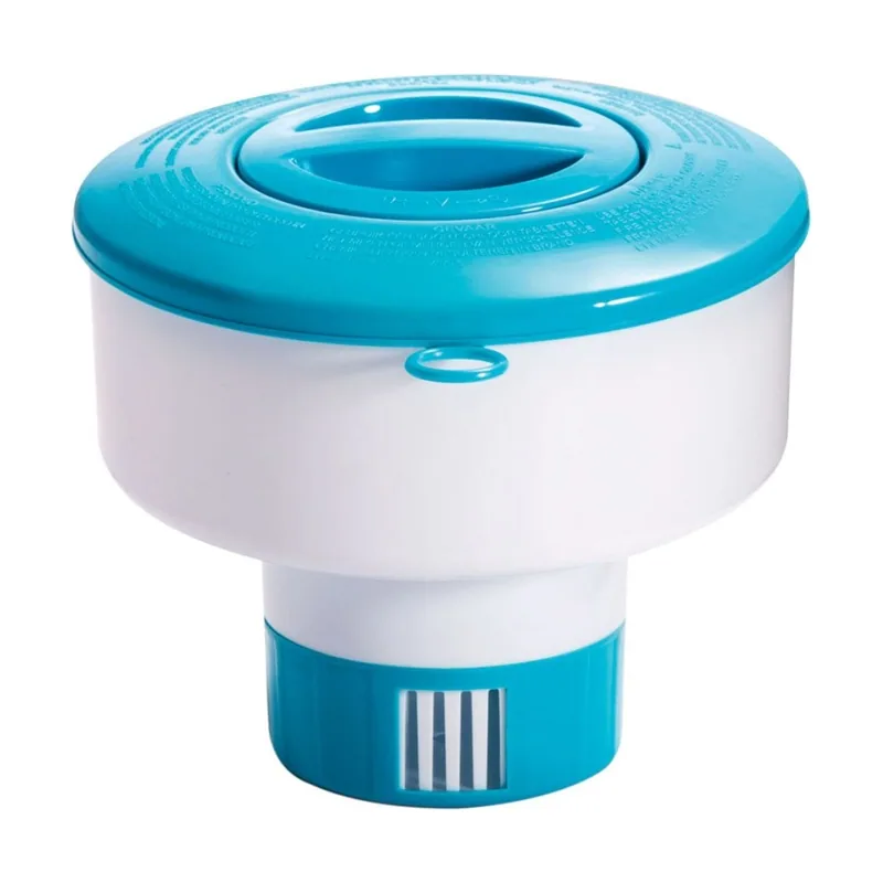 Dispensador químico para piscinas y spas