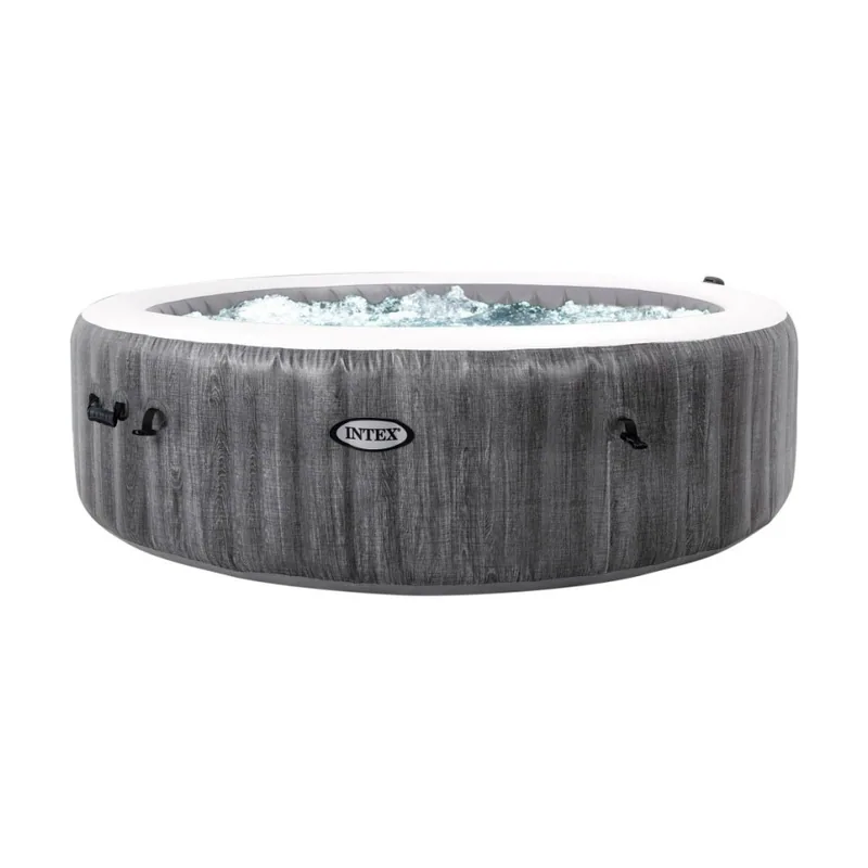 Spa hinchable 4 personas greywood deluxe