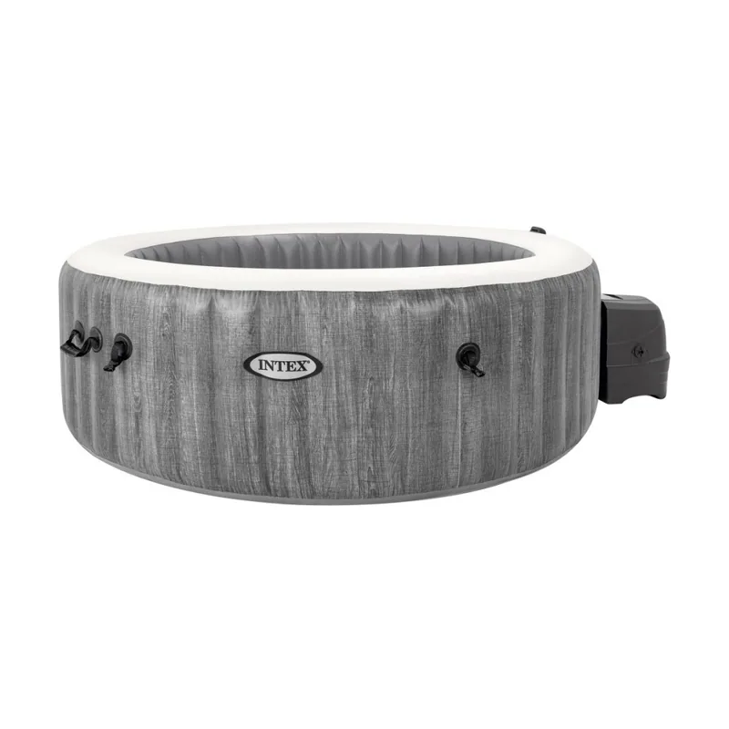 Spa hinchable 6 personas greywood deluxe