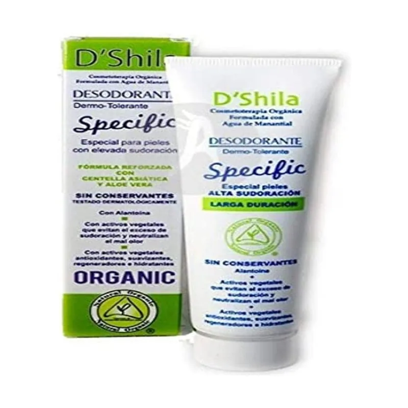 Shila Desodorante Specific Crema 50 ml