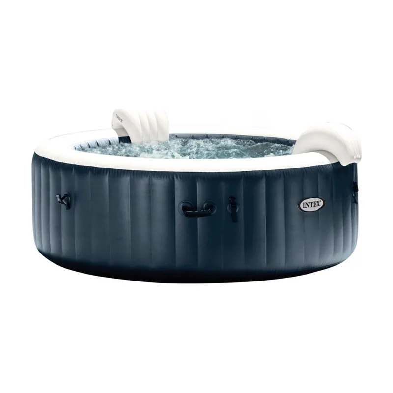 Spa hinchable burbujas 6 personas 1.098 litros