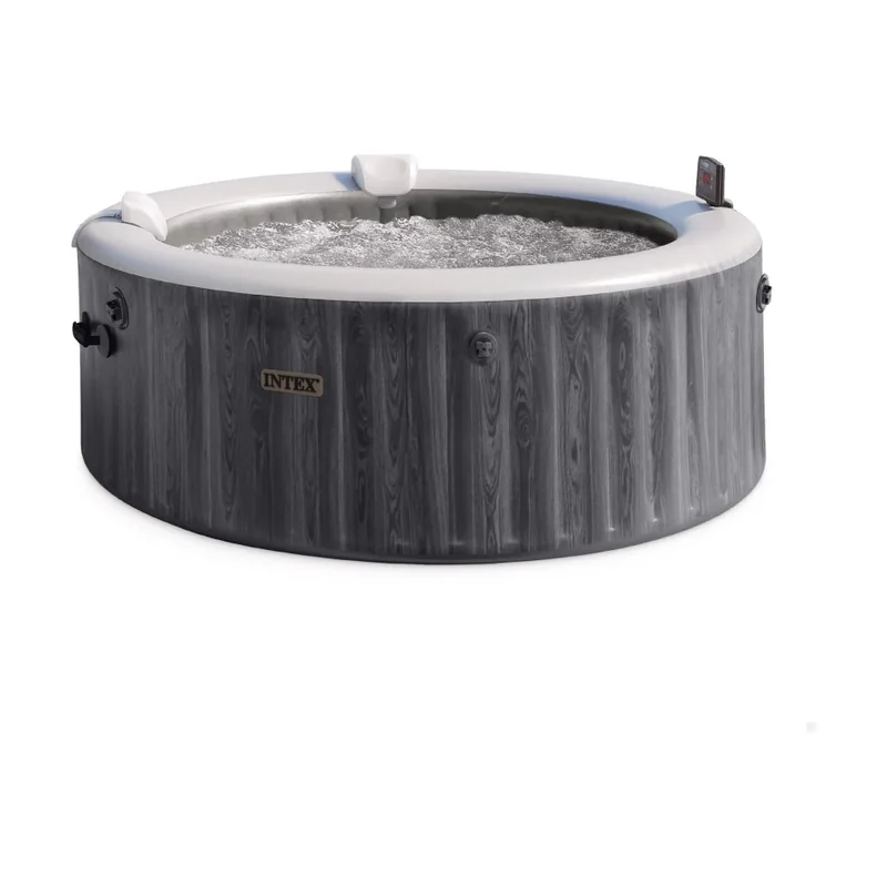 Spa hinchable 4 personas greywood deluxe con app