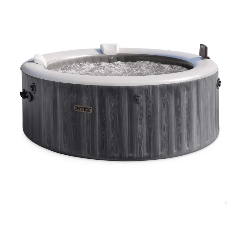 Spa hinchable 6 personas greywood deluxe con app