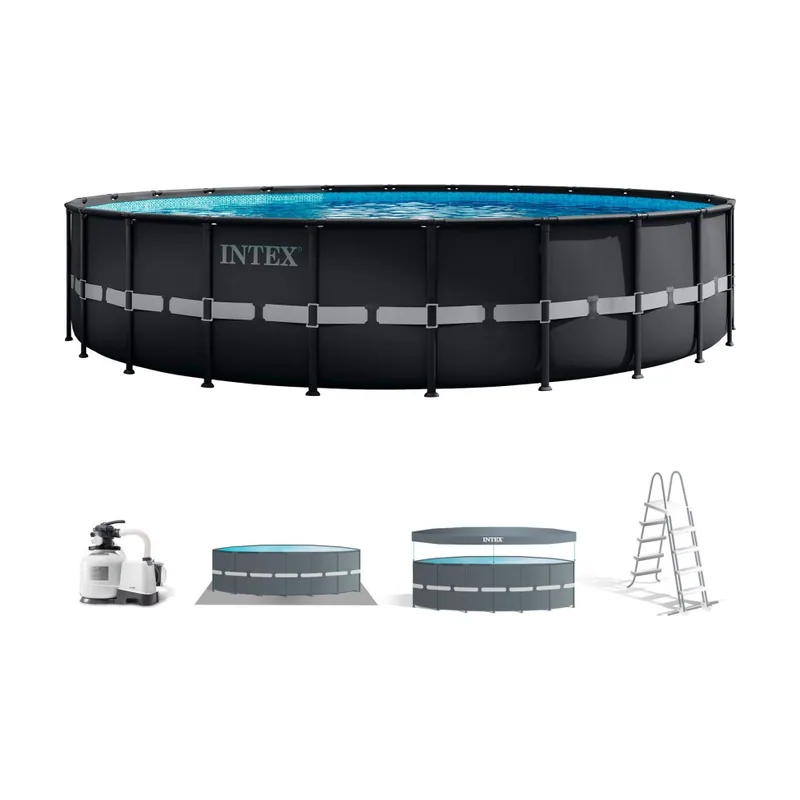 Piscina desmontable redonda ultra xtr frame 7 metros con depuradora