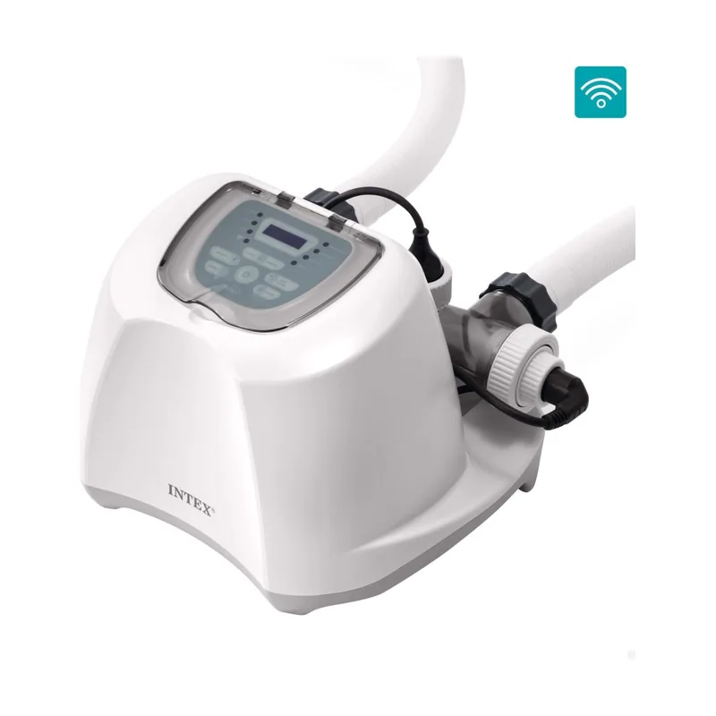 Clorador salino qs1600 plus e.c.o. 16 g/h con wifi