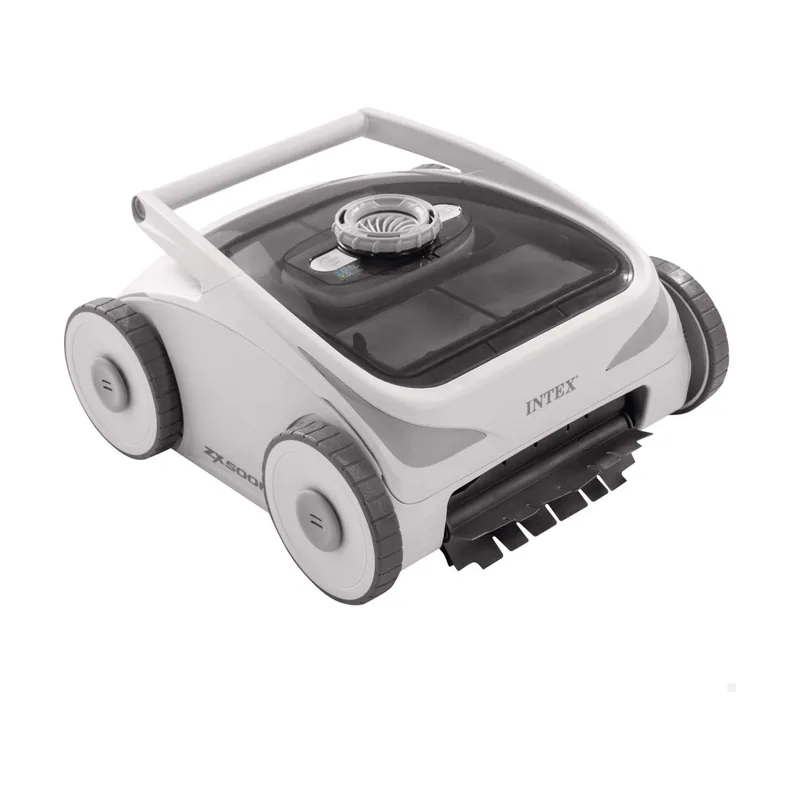 Robot limpiafondos automático zx500r
