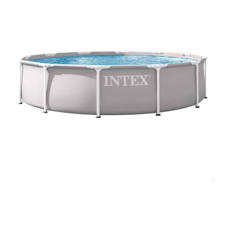 Piscina desmontable redonda prism frame 3,6 metros