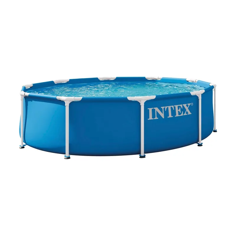 Piscina desmontable redonda metal frame 3 metros