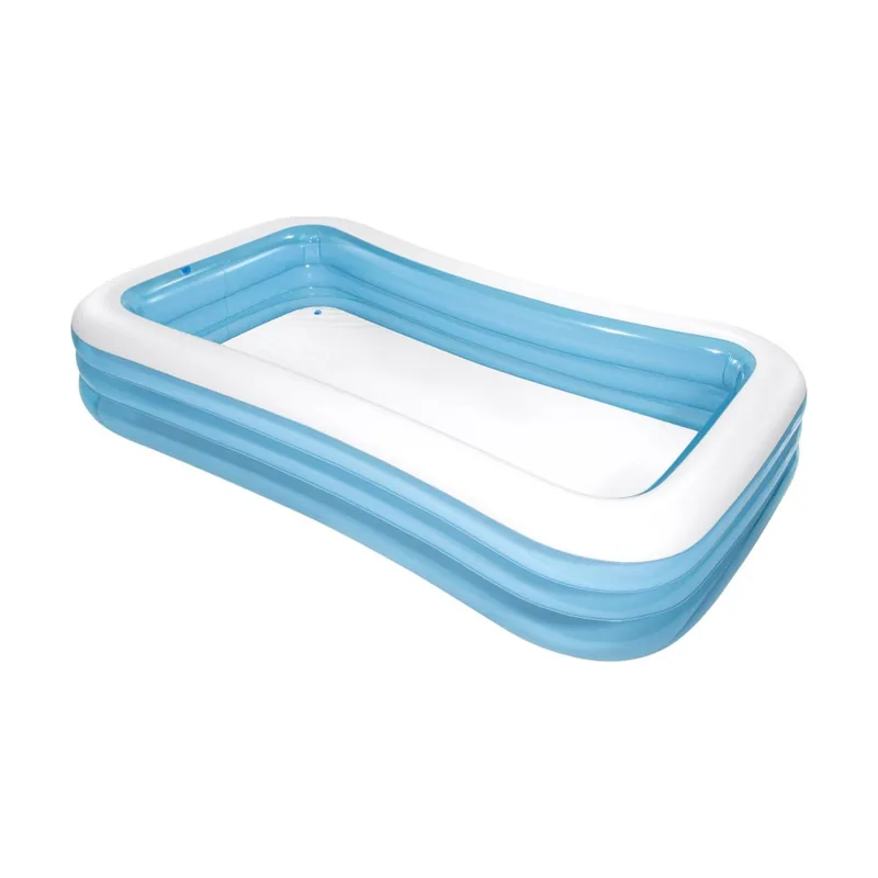 Piscina hinchable rectangular 305x183x56 cm