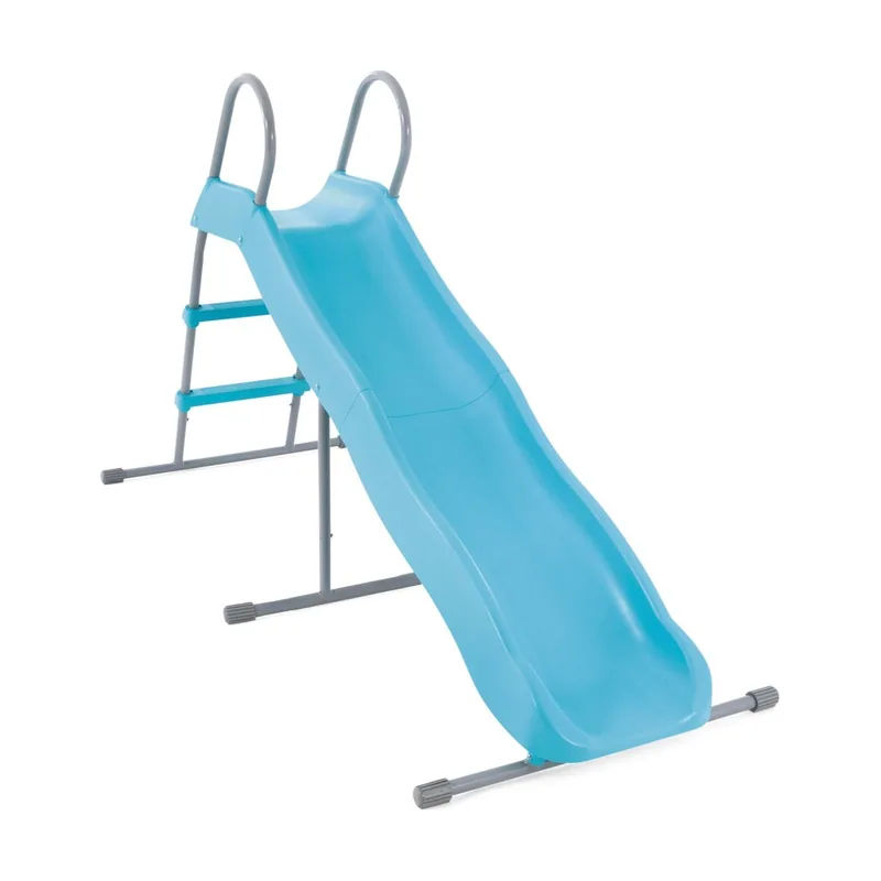 Tobogán infantil con 2 escalones