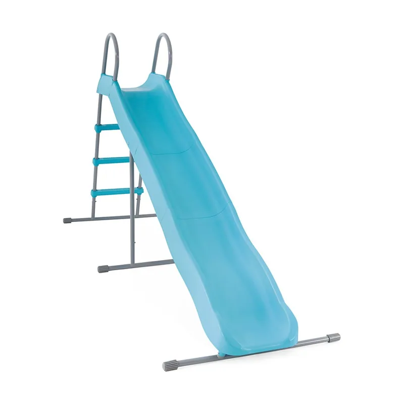 Tobogán infantil con 3 escalones
