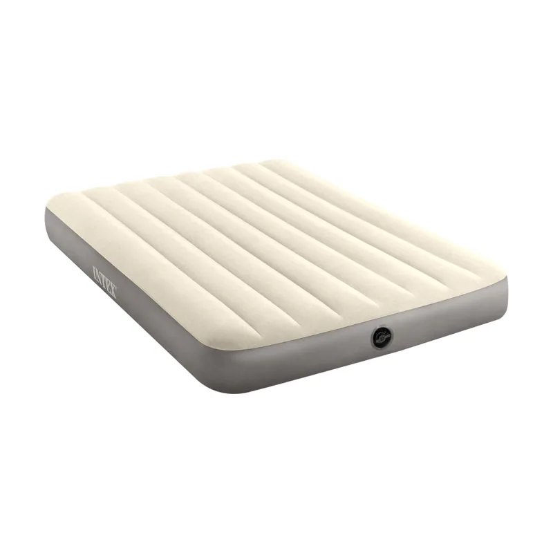 Colchón hinchable doble standard single high full