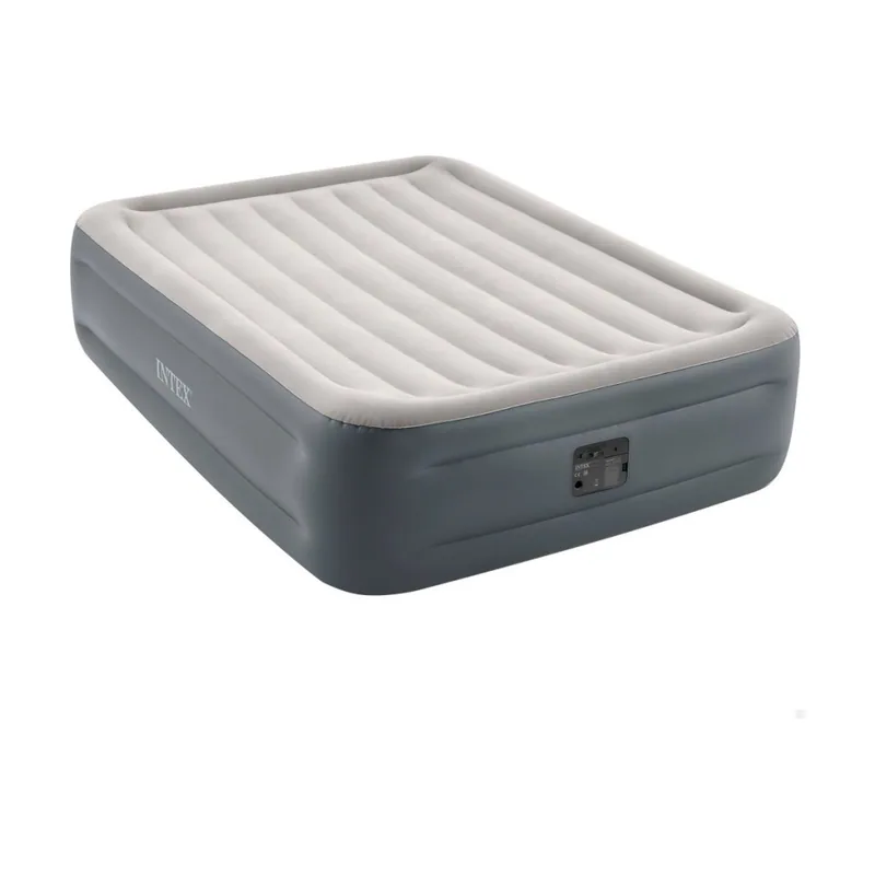 Colchón hinchable doble plus essential rest queen