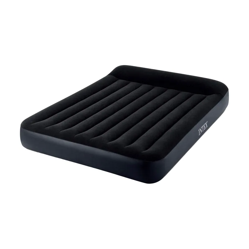 Colchón hinchable doble standard pillow rest classic queen
