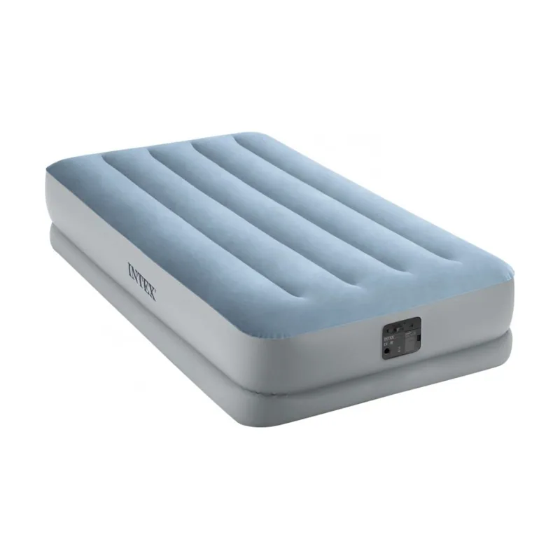 Colchón hinchable individual plus mid-rise comfort twin