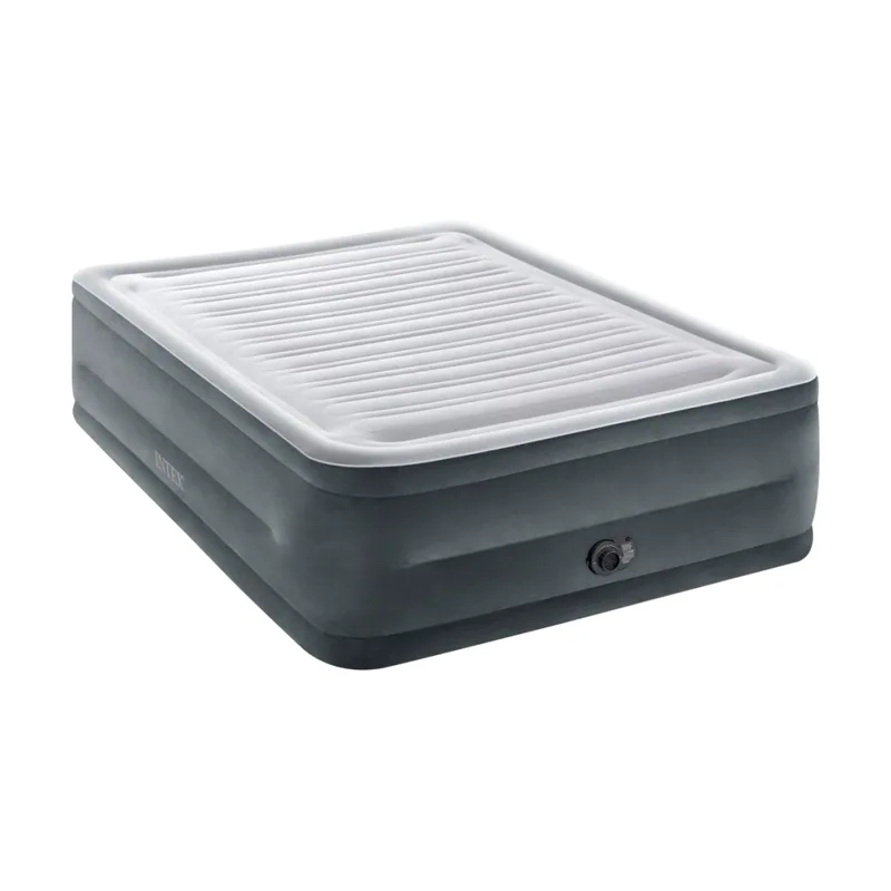 Colchón hinchable doble deluxe comfort-plush high-rise queen