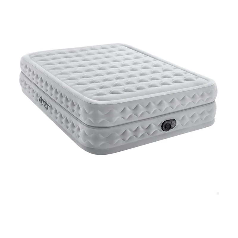 Colchón hinchable doble deluxe air-flow queen