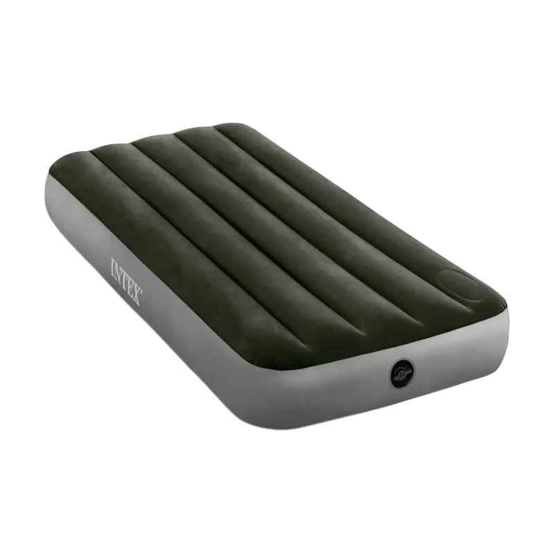 Colchón hinchable individual standard downy cot