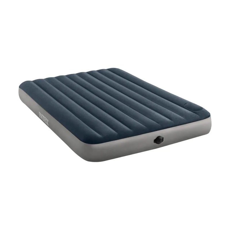 Colchón hinchable doble standard single high 2 step queen