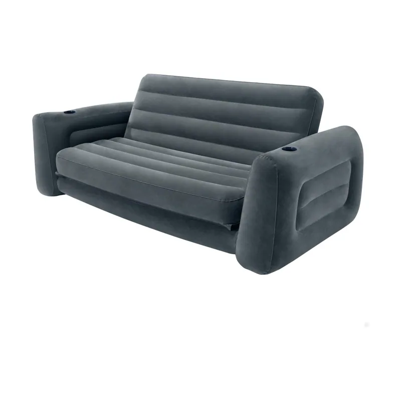 Sofá cama hinchable 2 personas