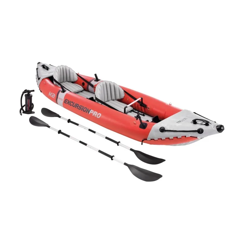 Kayak hinchable excursion pro