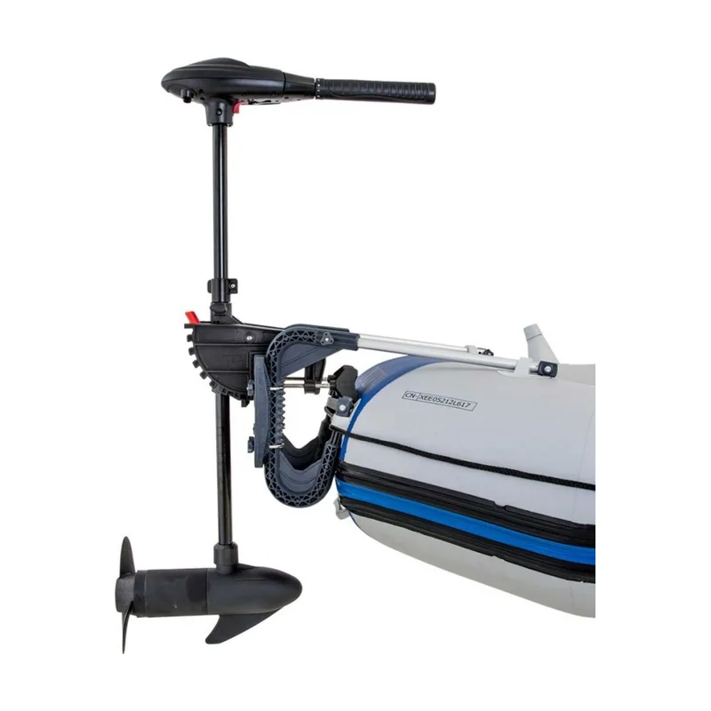 Motor fueraborda eléctrico 12v dc 420w/0,57 cv