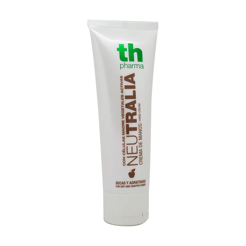 Neutralia Crema Manos Secas Agrietadas