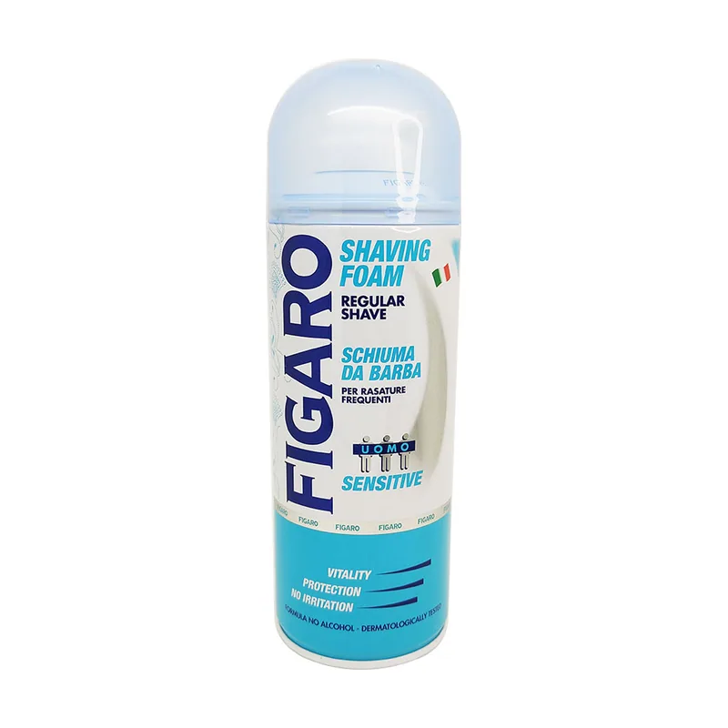 Figaro Espuma de Afeitado Piel Sensible 400 ml