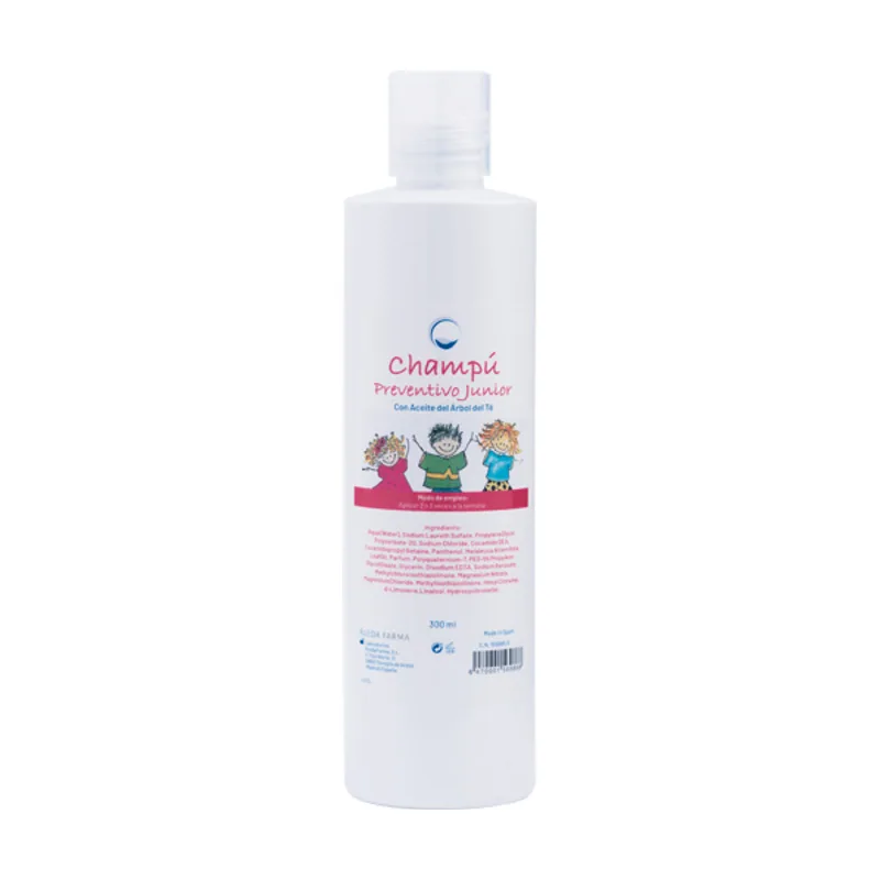 Champu Preventivo Junior 300 ml