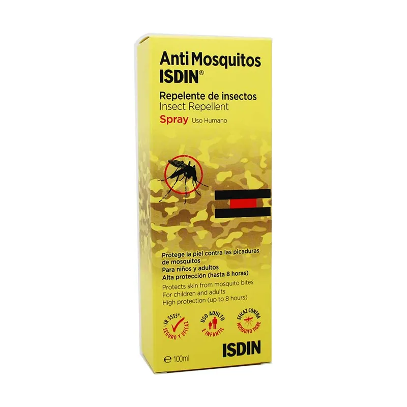 Antimosquitos Spray 100 ml