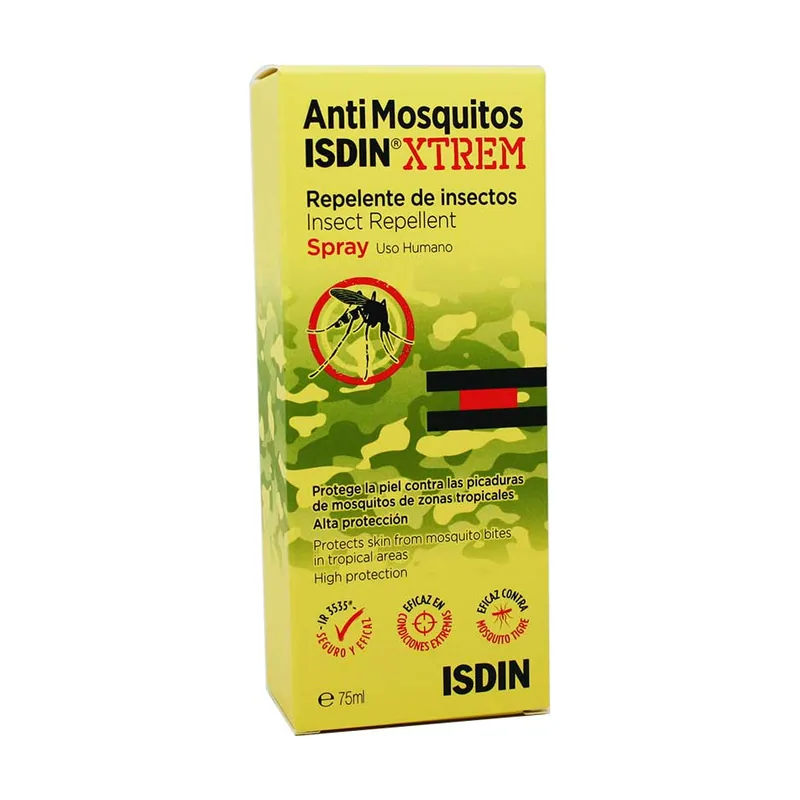 Antimosquitos Spray Xtrem 75 ml