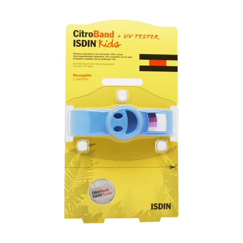 Citroband Kids Pulsera Antimosquitos Niños