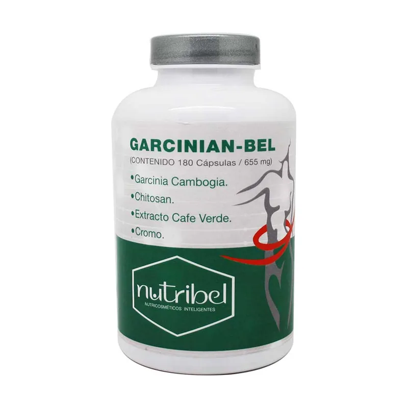 Garcinian Bel 180 capsulas
