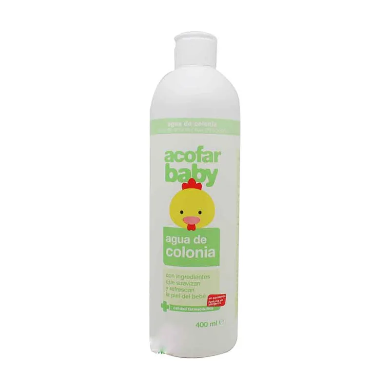 Agua de Colonia 400 ml