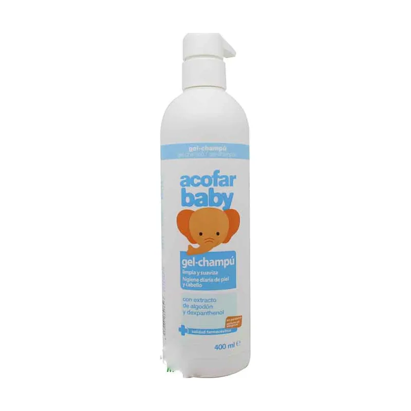 Gel Champu 400 ml