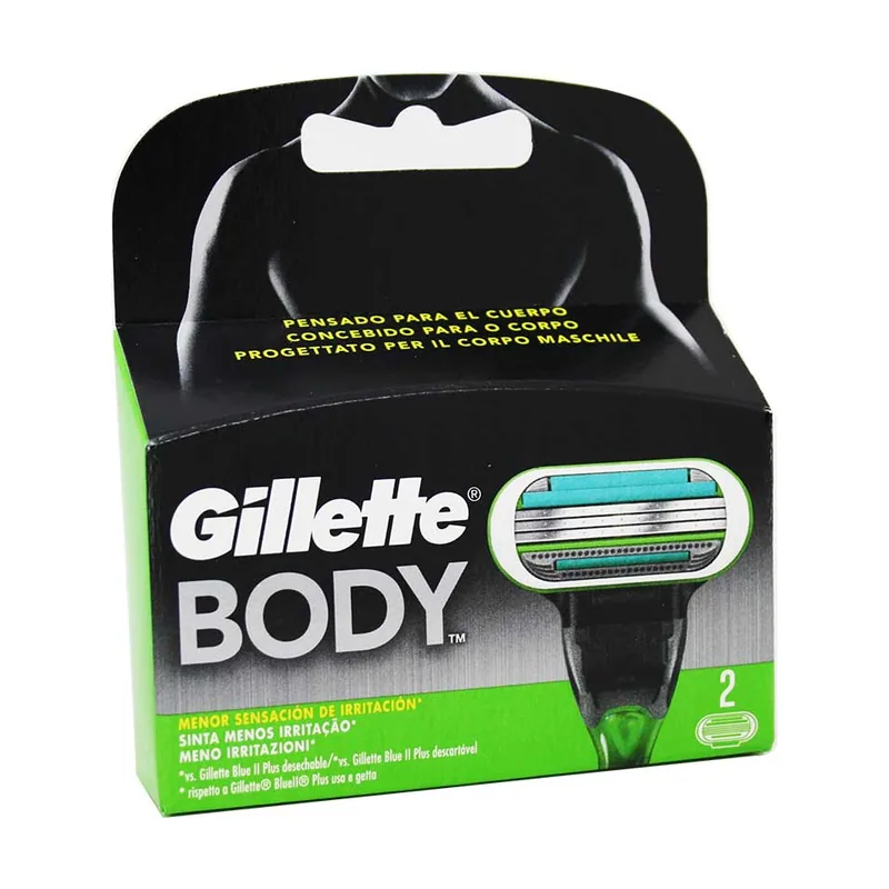 Body Cargador 2 uds
