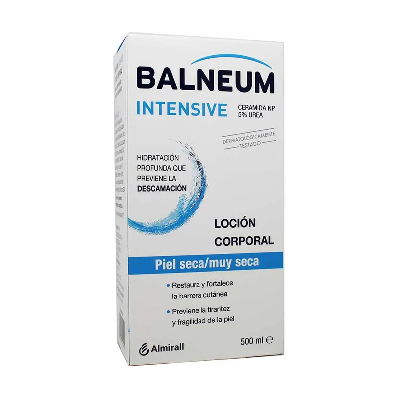 Intensive Locion 500 ml