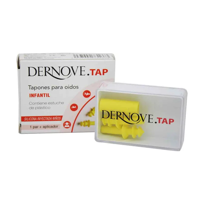 Tap Tapones Silicona Inyectada Infantil 2 uds