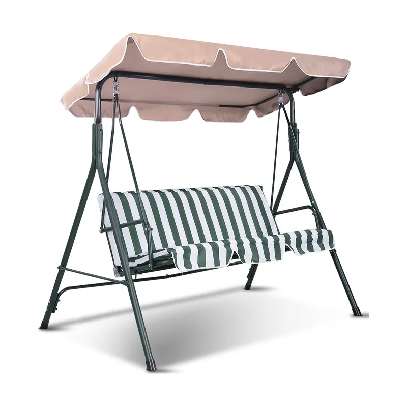 Toldo de Repuesto Tratamiento Impermeable para Jardín Patio Poliéster
