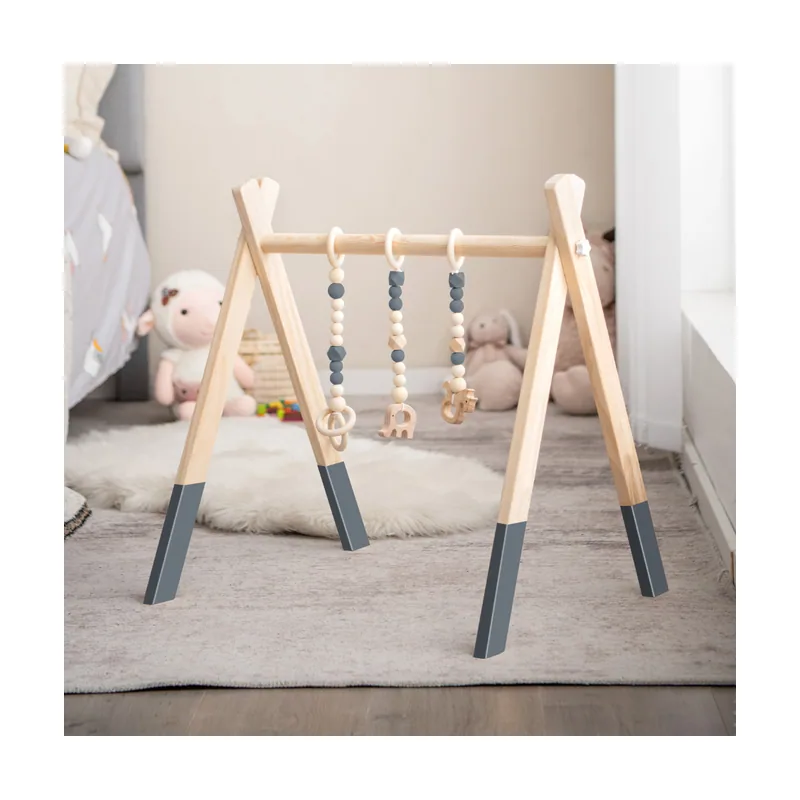 Gimnasio para Bebés con Juguetes