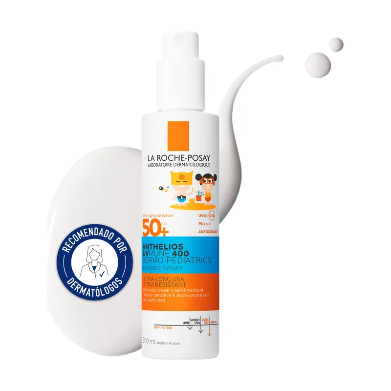 Dermo Pediatrics Spray Invisible SPF50+
