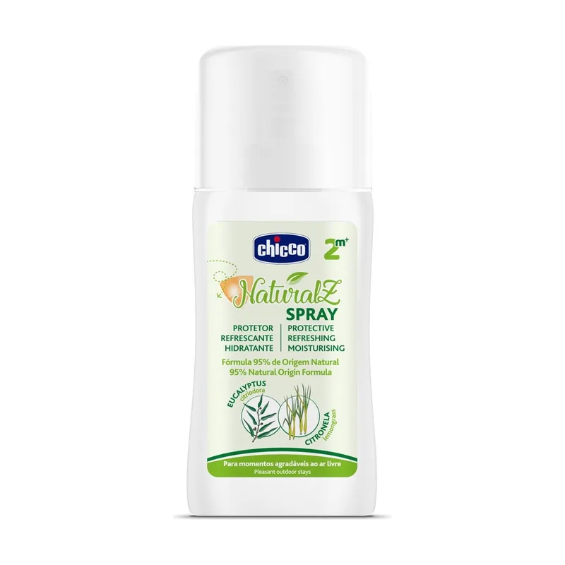 Antimosquitos Naturalz Spray 100 ml