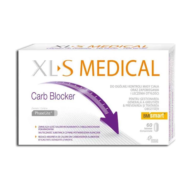 Carboblocker 60 comprimidos